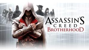 Uma imagem do game Assassin´s Creed Brotherhood